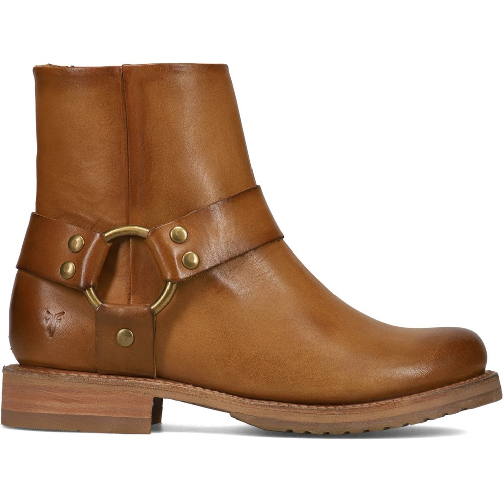 Veronica Flex Harness Bootie